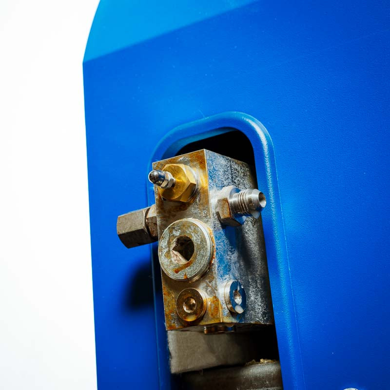 HB 5010 Schmelzgerät, Grundmodell