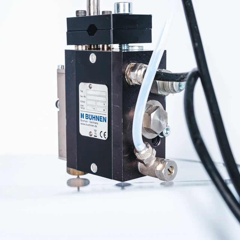 HB 30 Applicatiekop - Spray