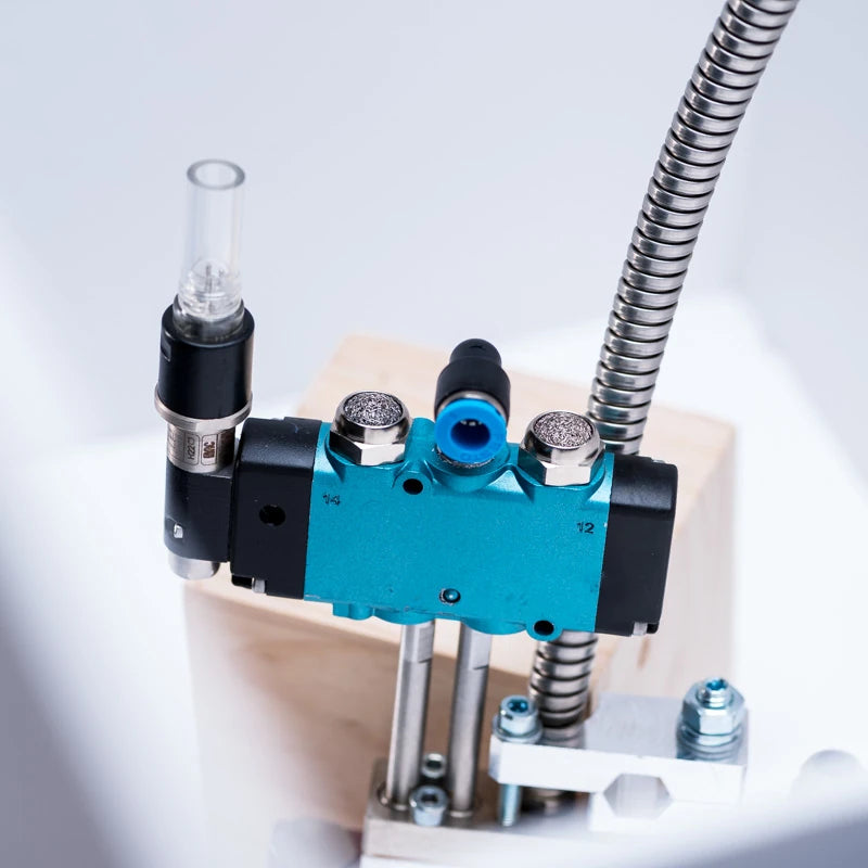 Micro-Auftragskopf HB 11, PT100