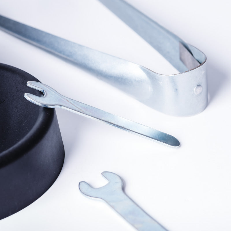 Handpistole HB 720 K Raupe mit Wartungseinheit für reaktive Klebstoffe