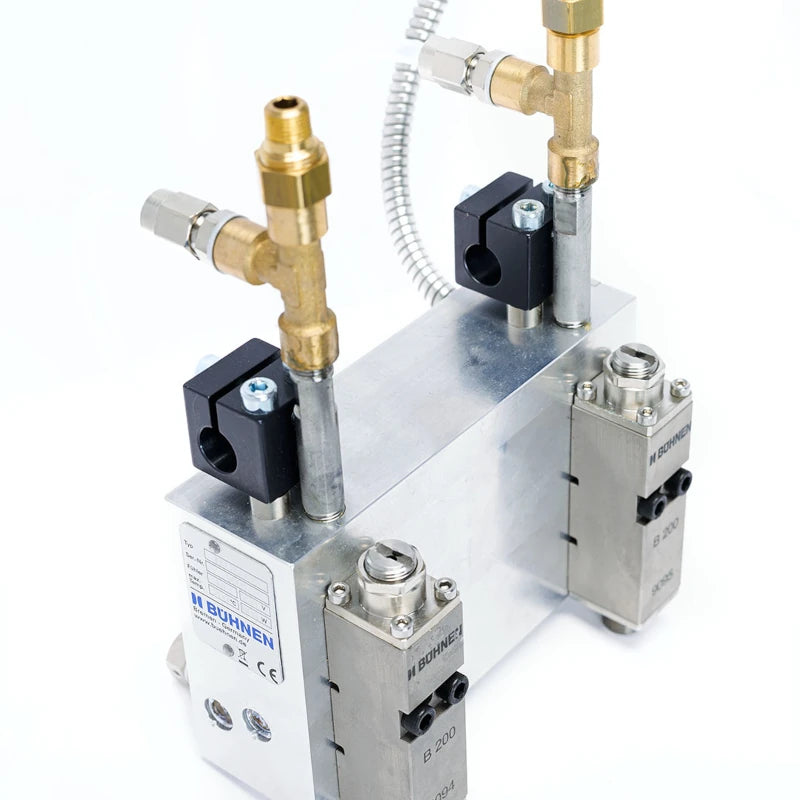 Sprühauftragskopf B302/140-100 (x2)-TL