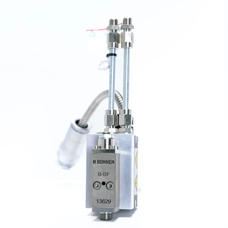 Auftragskopf B401/44-LL-F(-DY-EU) kompatibel zu Dynatec Serie BF
