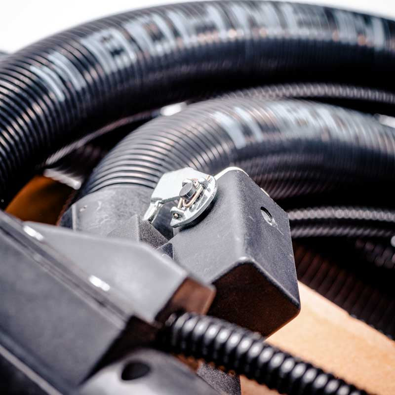 Heatable hose 3.0 m, spray for application heads & HB 950 Spray