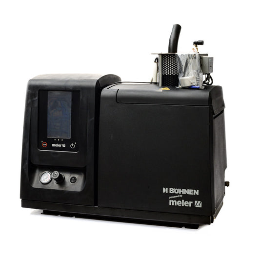 HB 6100-2 connect, PT100 with granulate conveyor