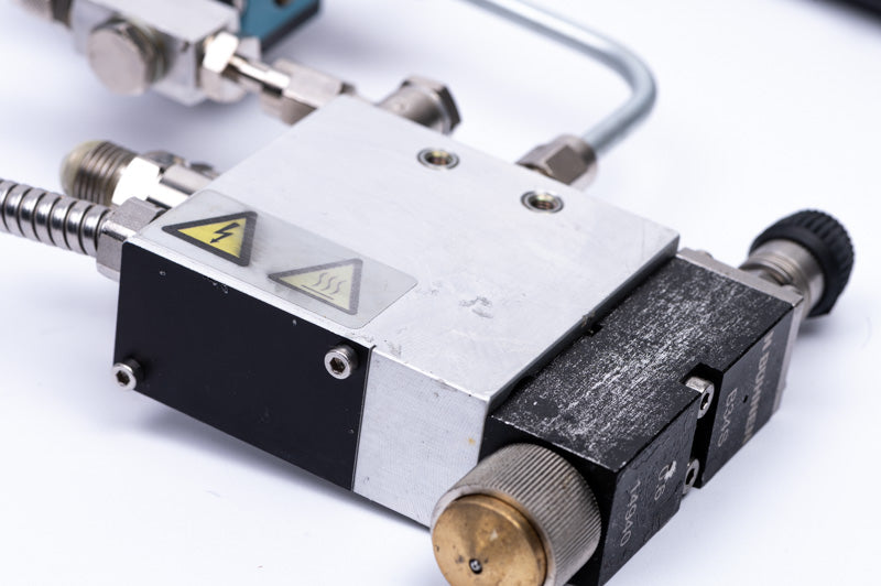 Sprühauftragskopf B34S 0,6 mm
