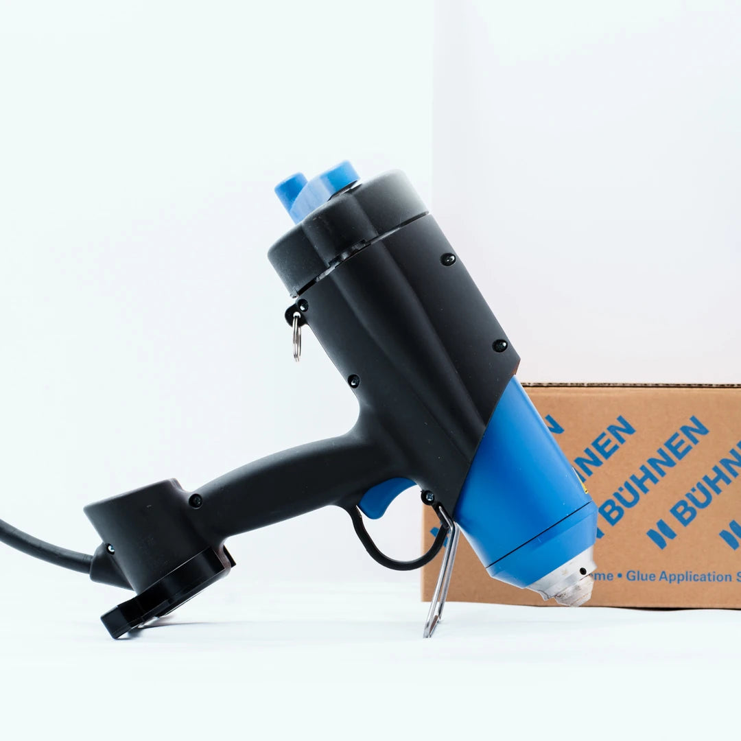 HB 710 Spray Handpistole mit Wartungseinheit