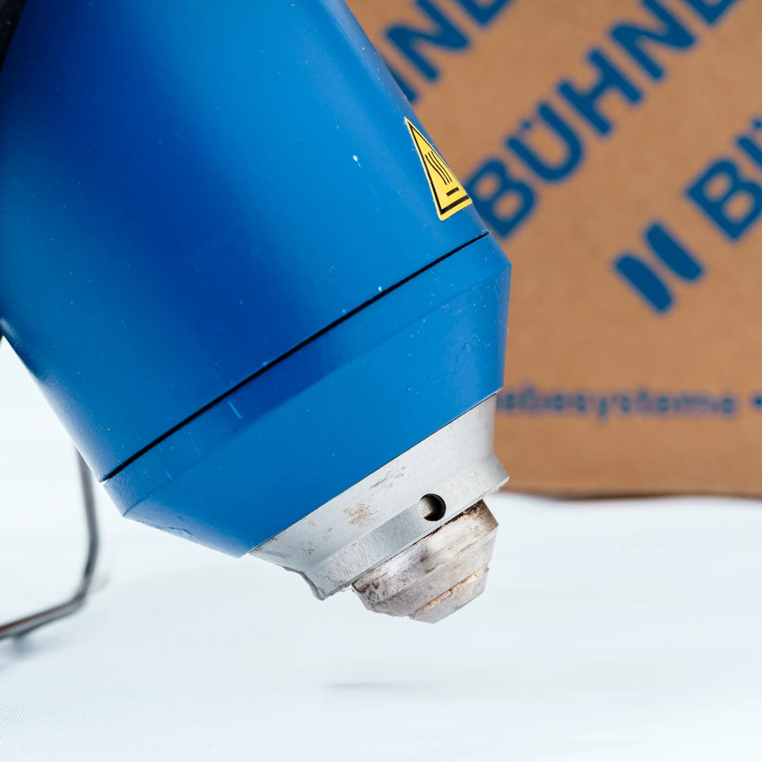HB 710 Spray Handpistole mit Wartungseinheit