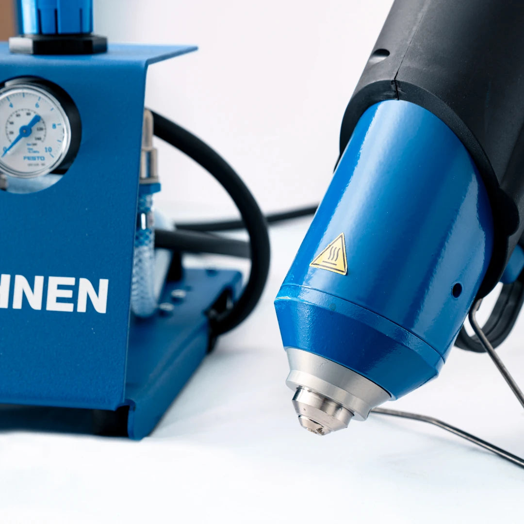 HB 710 Spray Handpistole mit Konsole