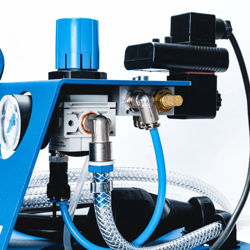 Kartuschengerät HB 700 KD Raupe für reaktive Hotmelts