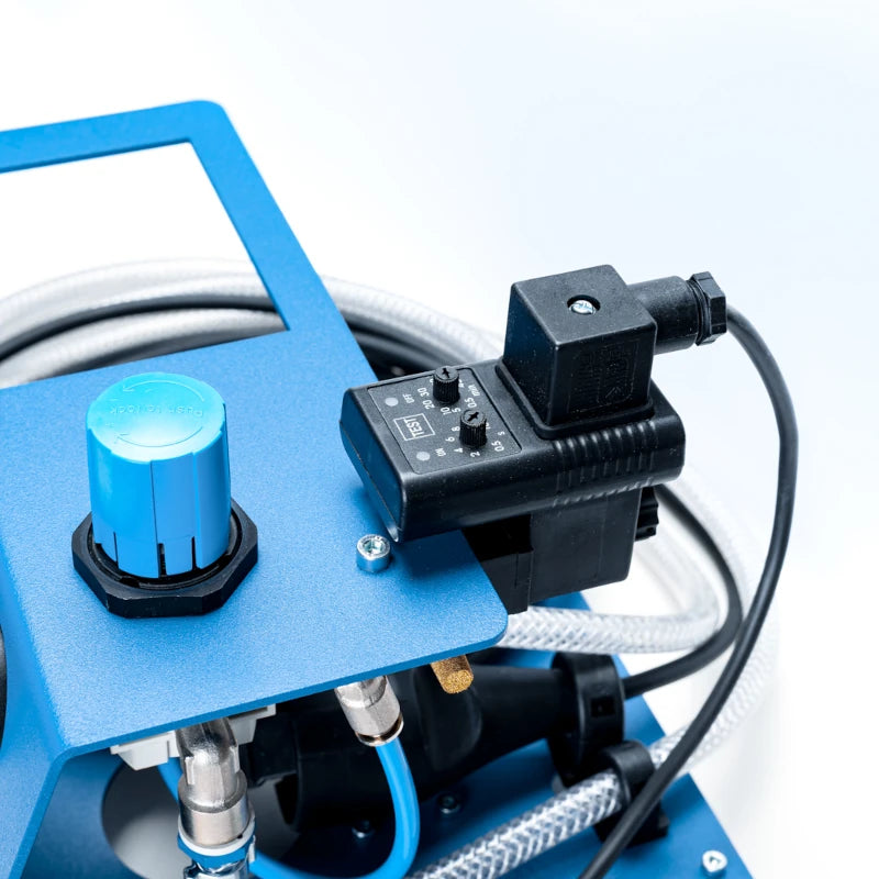 Kartuschengerät HB 700 KD Raupe für reaktive Hotmelts
