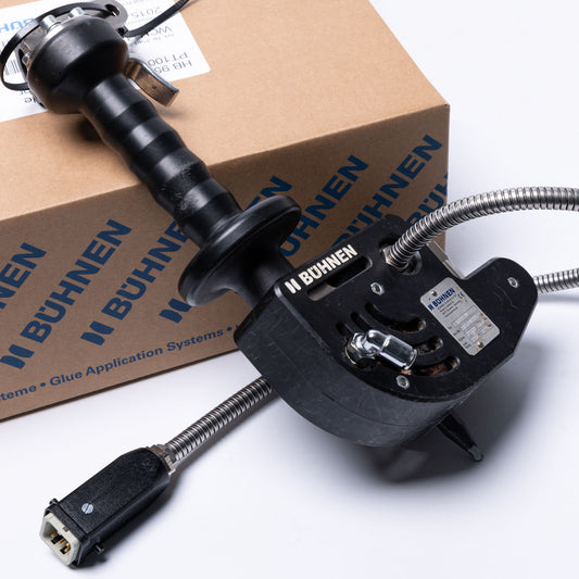 Bar-Handgun HB 950 bead incl. 1.2 mm nozzle