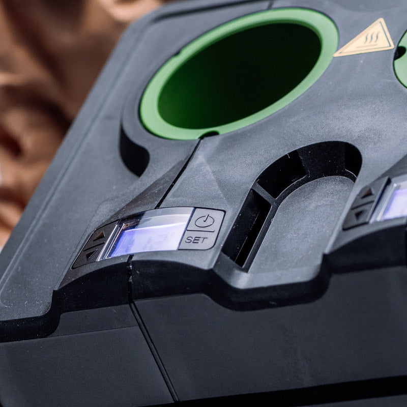 Kartuschenvorwärmer K725