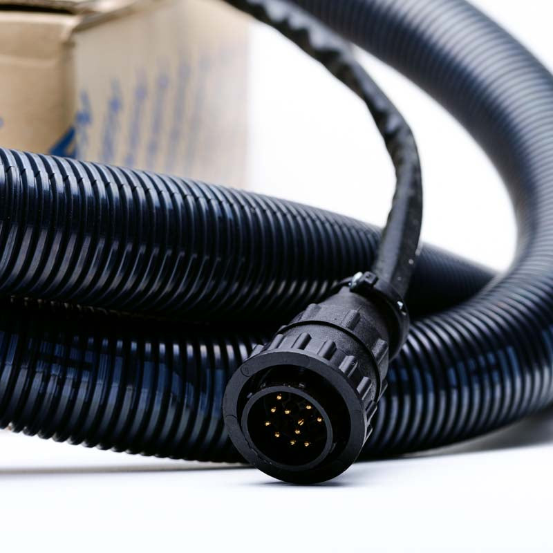 Heatable hose 1.8 m, spray