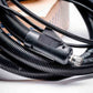 Heatable hose 3.0 m, spray for application heads & HB 950 Spray