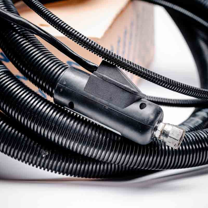 Heatable hose 3.0 m, spray for application heads & HB 950 Spray