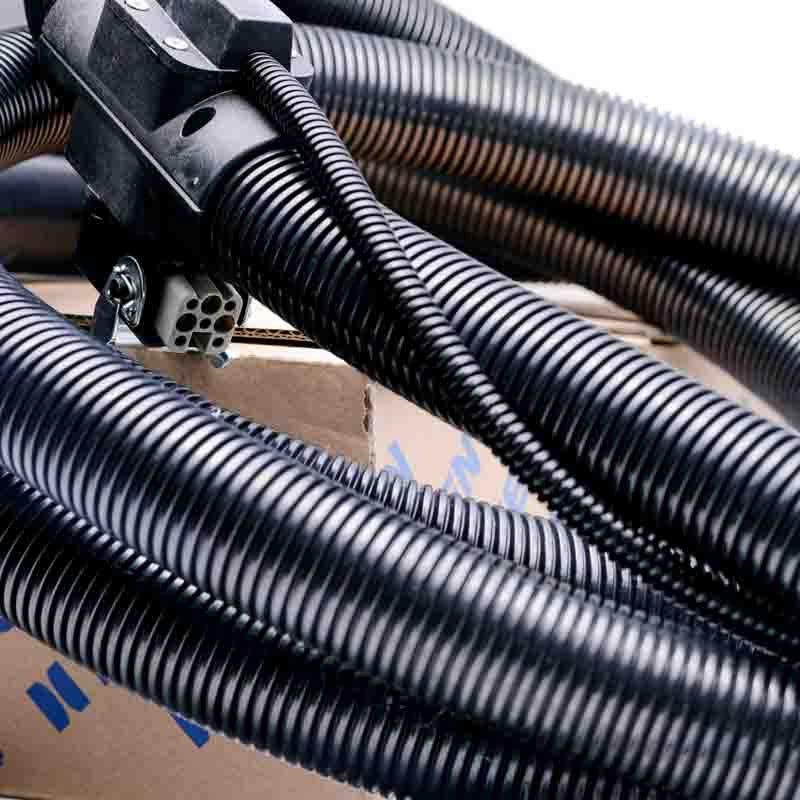 Heatable hose 4.5 m, spray