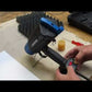 HB 710 Spray Handpistole mit Arbeitsstation