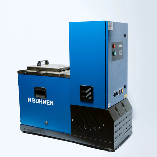 HB 4200-2 Schmelzgerät 20 L mit 6-Kanal-Temperaturregler (HB 5010)